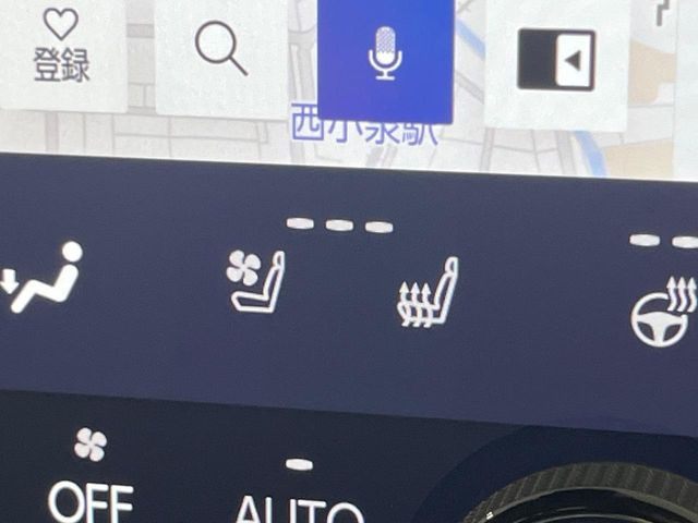 【シートヒーター&ベンチレーション】夏場は涼しい風でお尻や背中の熱やムレを防ぎ、冬はエアコンよりも早く温まってポカポカに!季節を問わず快適に過ごせます。