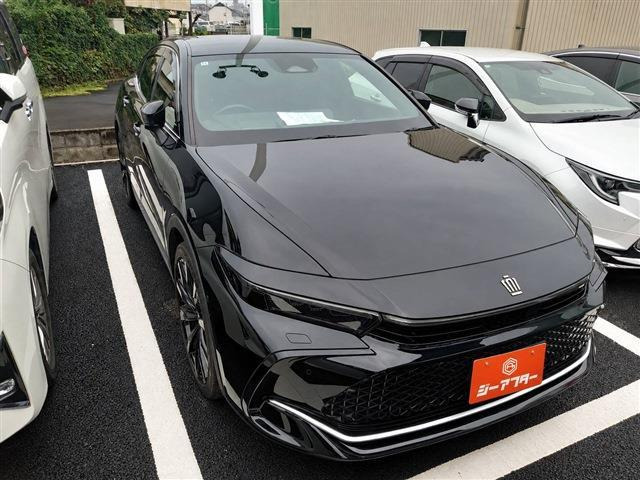 トヨタ クラウン クロスオーバー 2022年モデル CROSSOVER RS Advanced