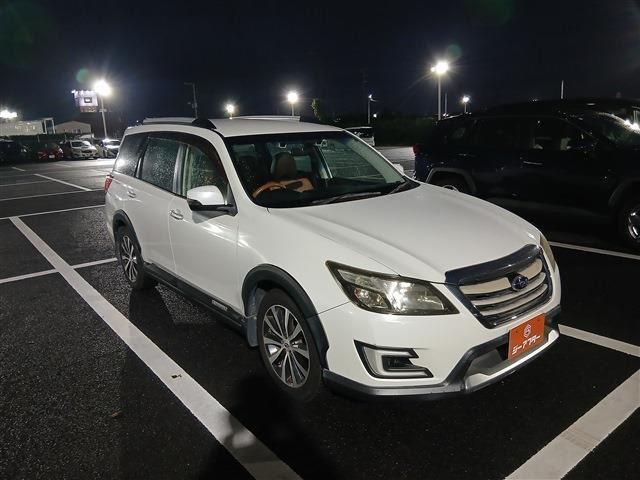 エクシーガクロスオーバー7(スバル) 2.5i アイサイト 4WD　禁煙車 カロッツェリアナビ フルセグTV 中古車画像