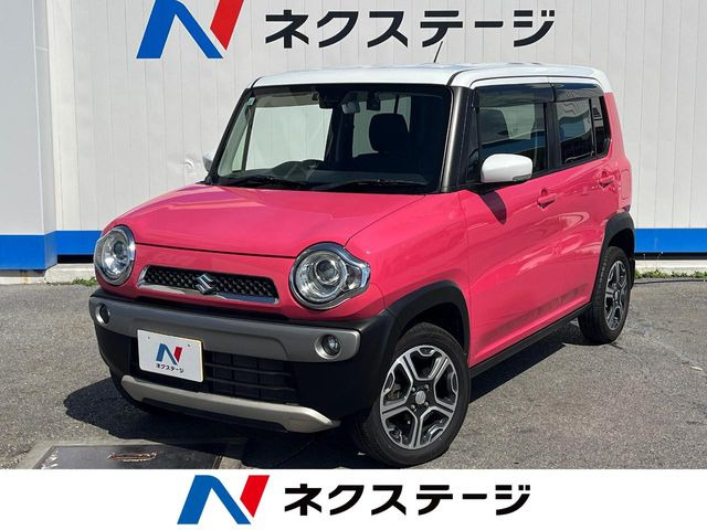 ハスラー(スズキ) X 中古車画像
