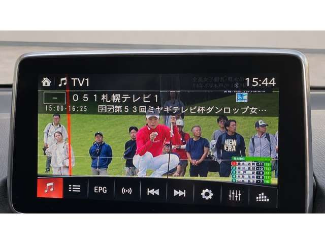 フルセグテレビ