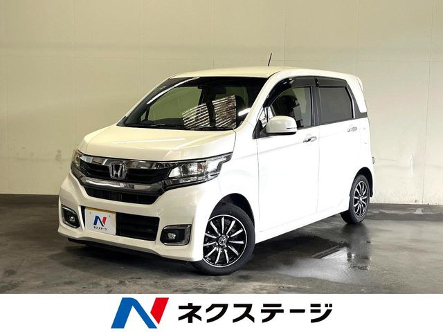 N-WGNカスタム(ホンダ) G SS パッケージ　特別仕様車 中古車画像