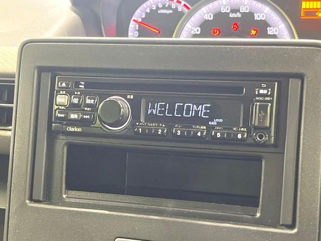 お好きな音楽を車内でお楽しみいただけます♪スピーカー交換・ウーハー追加などの音質向上や、最新ナビ・後席モニター等の取り付けも是非ご相談ください!