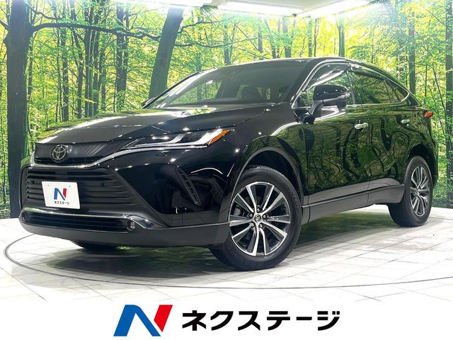ハリアー(トヨタ) 2.0 G 中古車画像