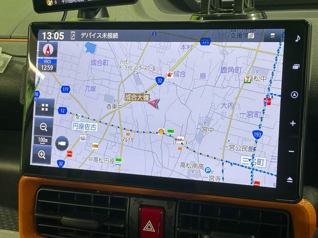 【純正10型ナビ】人気の純正ナビを装備。オーディオ機能も充実しており、Bluetooth接続すればお持ちのスマホやMP3プレイヤーの音楽を再生可能!毎日の運転がさらに楽しくなります!!