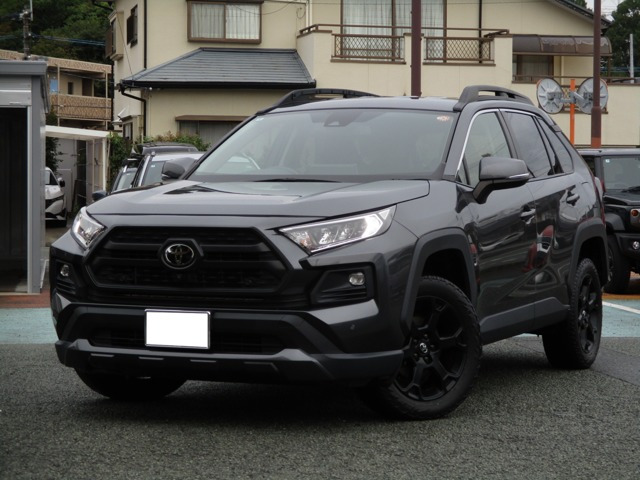 RAV4(トヨタ) 2.0 アドベンチャー オフロードパッケージ 4WD 中古車画像