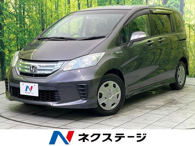 フリードハイブリッド(ホンダ) 中古車画像