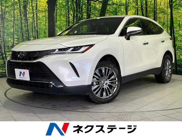 ハリアー(トヨタ) 2.0 Z 中古車画像