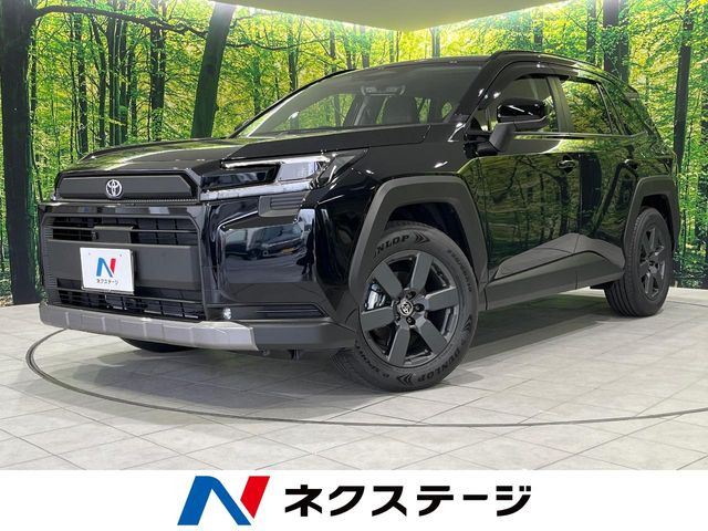 RAV4(トヨタ) アドベンチャー 中古車画像