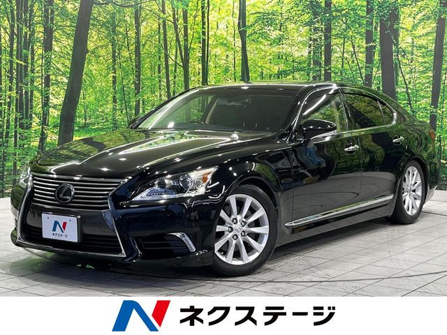 LS(レクサス) 460 バージョンC Iパッケージ 中古車画像