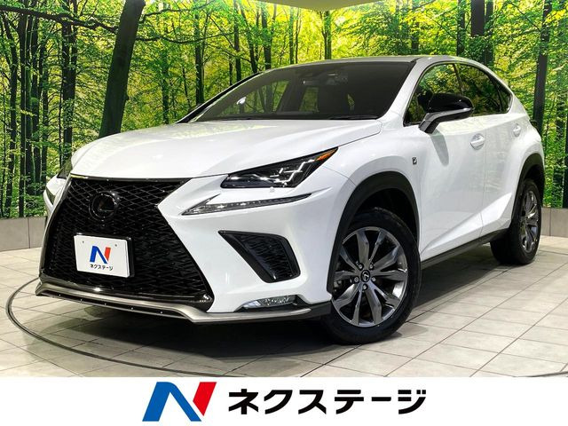 NX(レクサス) 300 Fスポーツ 中古車画像