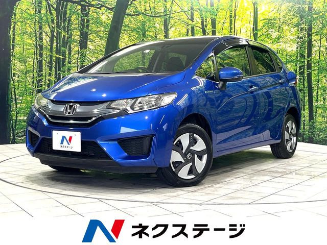 フィット(ホンダ) 1.5 ハイブリッド Fパッケージ 中古車画像