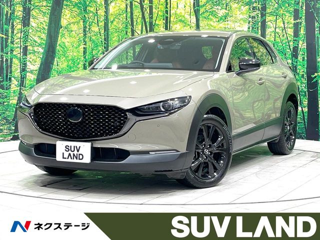 CX-30(マツダ) 2.0 20S レトロスポーツエディション 中古車画像
