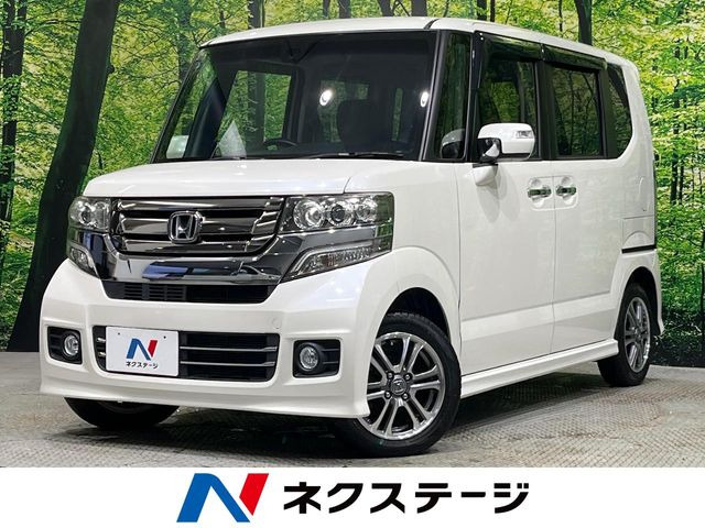 N-BOXカスタム(ホンダ) G SSパッケージ　特別仕様車 中古車画像