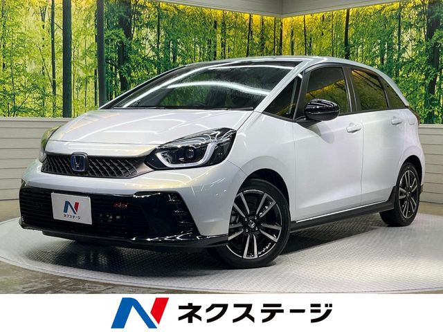 フィット(ホンダ) 1.5 e:HEV RS 中古車画像