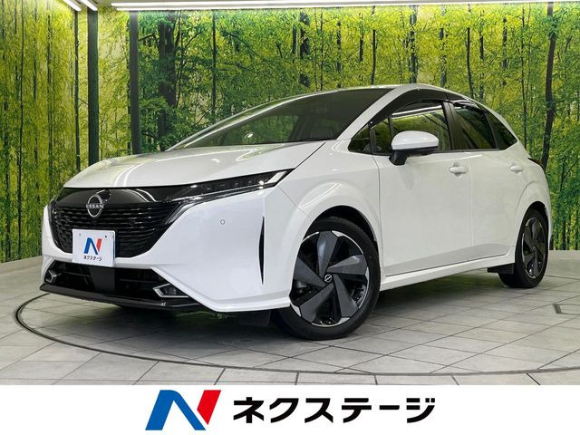 ノートオーラ(日産) 1.2 G レザーエディション 中古車画像