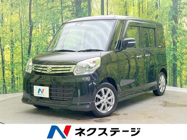 スペーシア(スズキ) X リミテッド 中古車画像