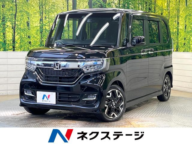 N-BOXカスタム(ホンダ) G EX ターボ ホンダセンシング 中古車画像
