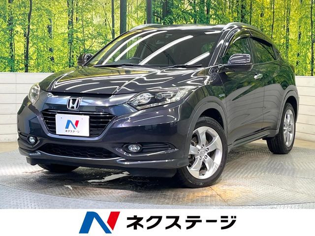 ヴェゼル(ホンダ) 1.5 ハイブリッド X 中古車画像