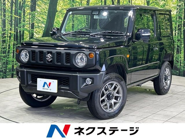 ジムニー(スズキ) XC 中古車画像