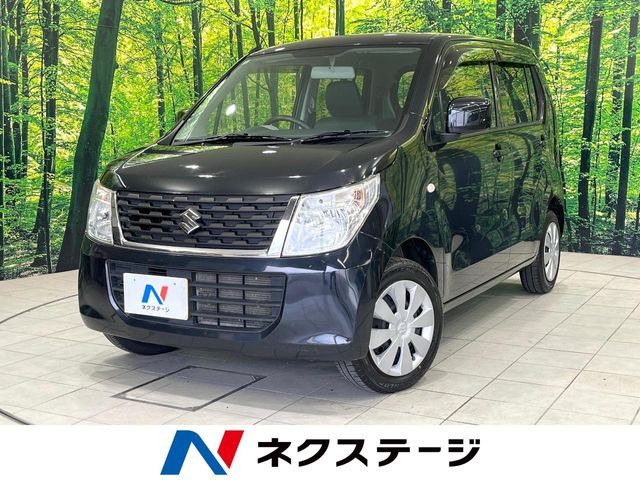 ワゴンR(スズキ) FA 中古車画像