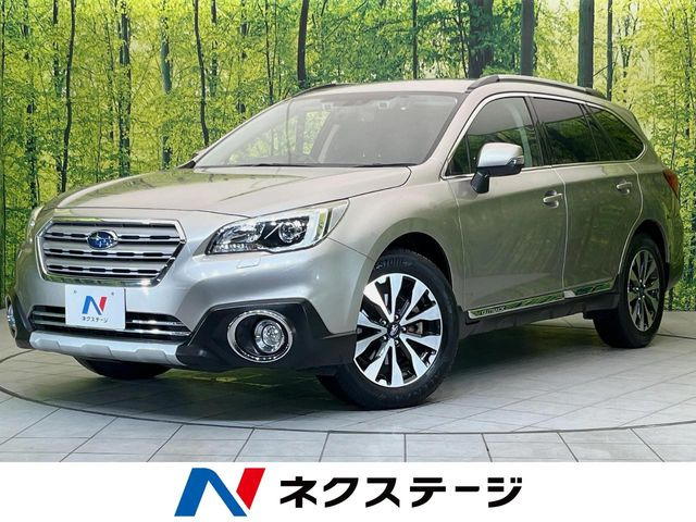 レガシィアウトバック(スバル) 2.5 リミテッド 4WD 中古車画像