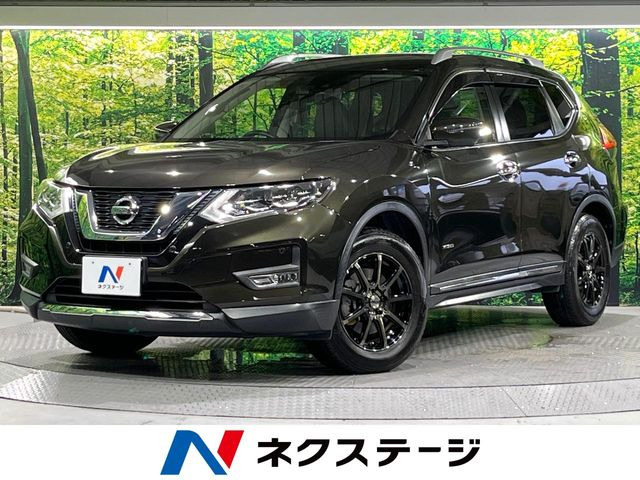 エクストレイル(日産) 2.0 20Xi ハイブリッド 中古車画像