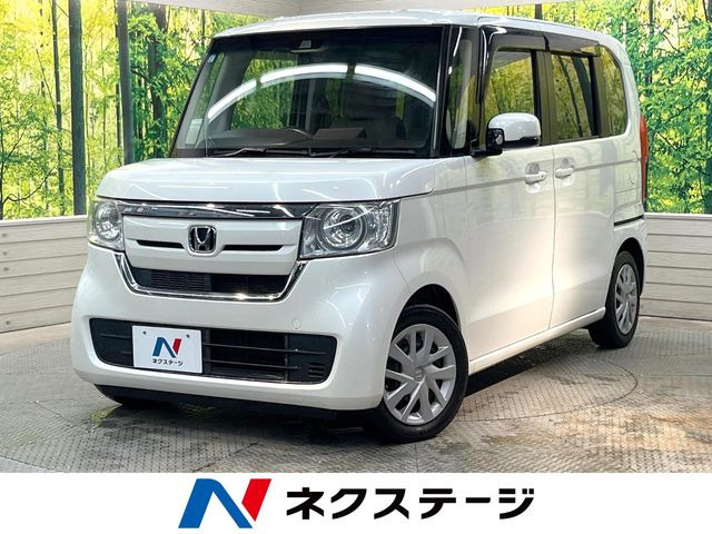 N-BOX(ホンダ) G L ターボ ホンダセンシング 中古車画像