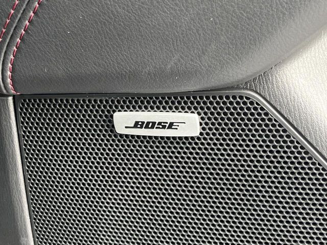 【BOSEサウンドシステム付き】高度なチューニング能力が搭載されており、高音質な音楽をお楽しみいただけます♪