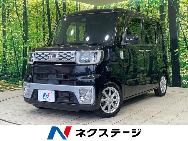 ウェイク(ダイハツ) X SA 中古車画像