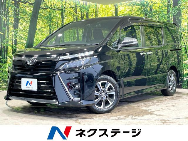 トヨタ ヴォクシー 2014年モデル ZS 煌II (8人乗り)の中古車一覧｜中古