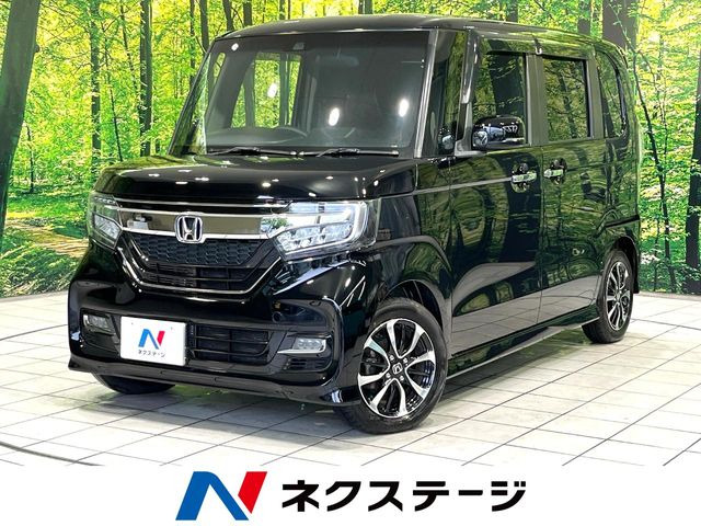 N-BOXカスタム(ホンダ) G L ホンダセンシング 中古車画像