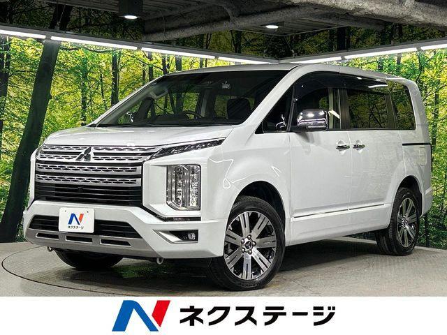 デリカD:5(三菱) 2.2 P 4WD 中古車画像