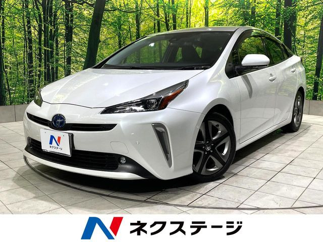 プリウス(トヨタ) 1.8 A ツーリングセレクション 中古車画像