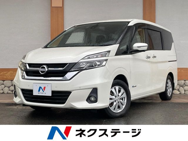 セレナ(日産) 2.0 G 中古車画像