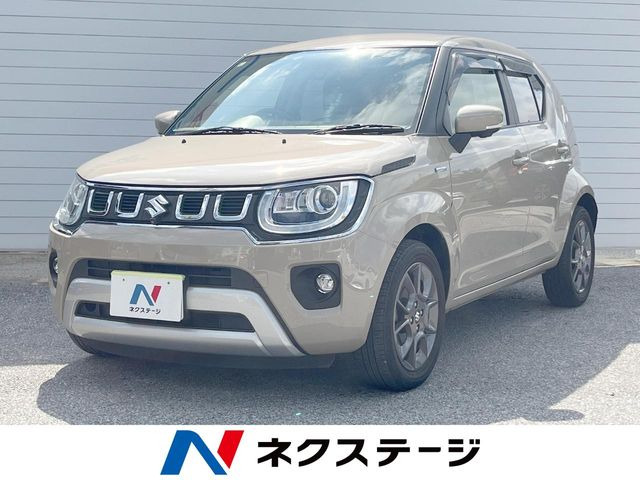 イグニス(スズキ) 1.2 ハイブリッド(HYBRID) MV 中古車画像