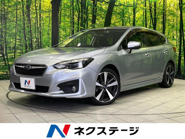 インプレッサスポーツ(スバル) 2.0 i-S アイサイト 4WD 中古車画像