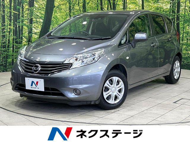 ノート(日産) 1.2 X エマージェンシーブレーキパッケージ 中古車画像