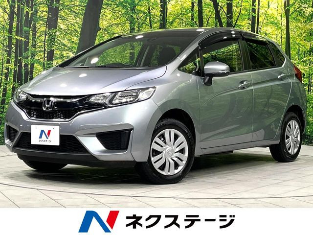 フィット(ホンダ) 1.3 13G Fパッケージ ファインエディション　特別仕様車 中古車画像