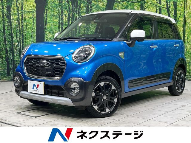 キャスト(ダイハツ) アクティバ Gターボ SAII 中古車画像