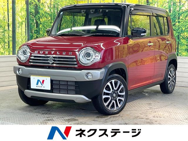 ハスラー(スズキ) Jターボ 中古車画像