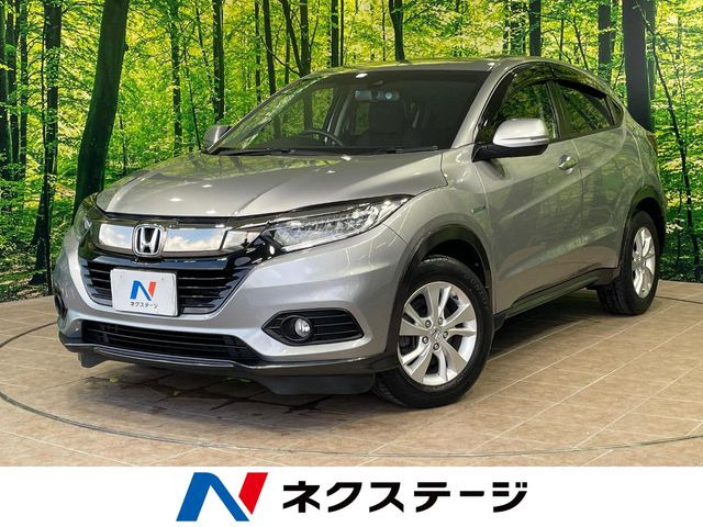ヴェゼル(ホンダ) 1.5 ハイブリッド X ホンダセンシング 中古車画像
