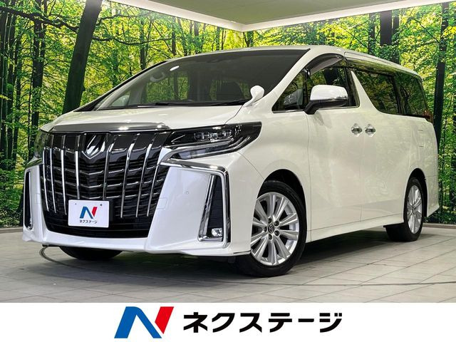 アルファード(トヨタ) 2.5 S 中古車画像