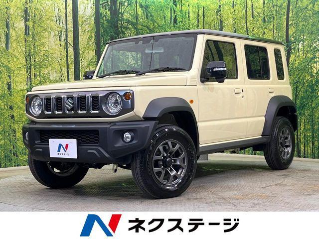 ジムニーノマド(スズキ) 1.5 FC 4WD 中古車画像