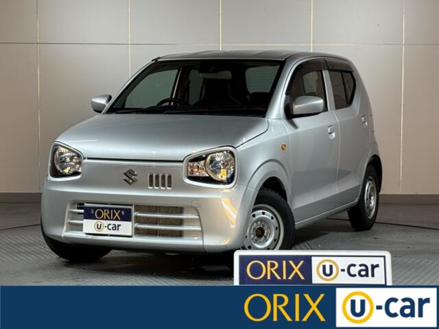 アルト(スズキ) S 4WD　ETC/キーレス/アイドリングストップ/衝突軽 中古車画像
