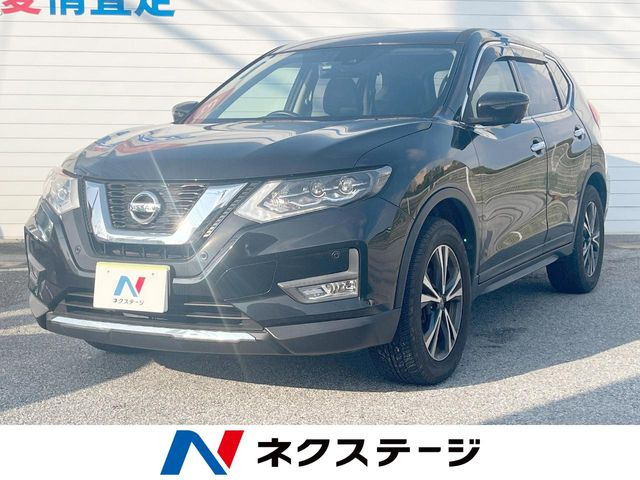 エクストレイル(日産) 2.0 20X 中古車画像