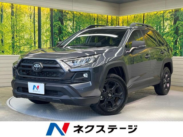 RAV4(トヨタ) 2.0 アドベンチャー オフロードパッケージ II 4WD 中古車画像