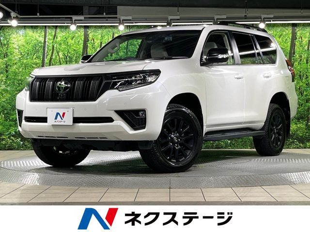ランドクルーザープラド(トヨタ) 2.7 TX Lパッケージ 4WD 中古車画像
