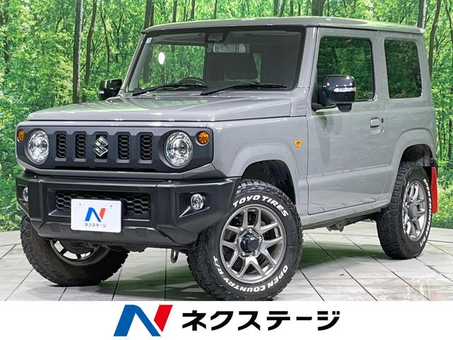 ジムニー(スズキ) XC 中古車画像