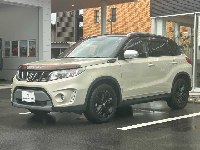 エスクード（スズキ）1.4 ターボ 4WD 中古車画像